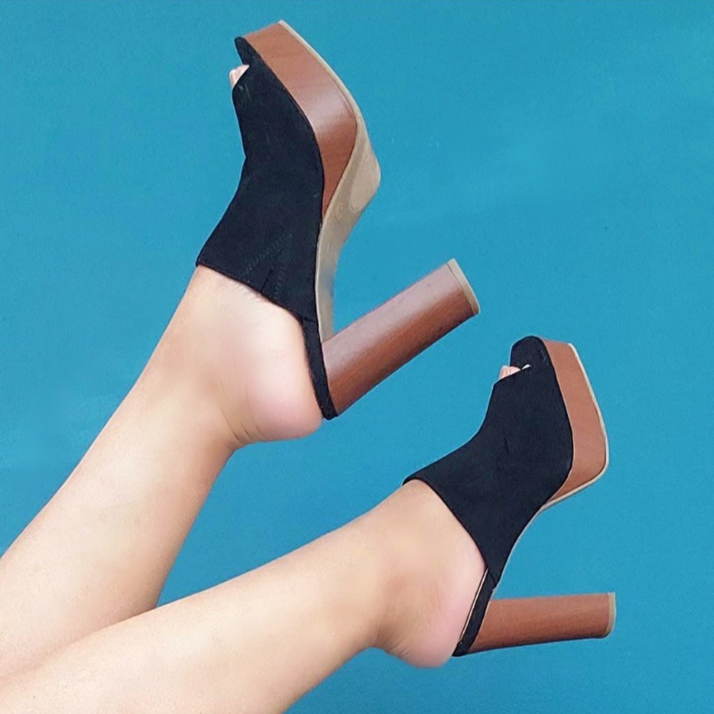 Platform Sandals